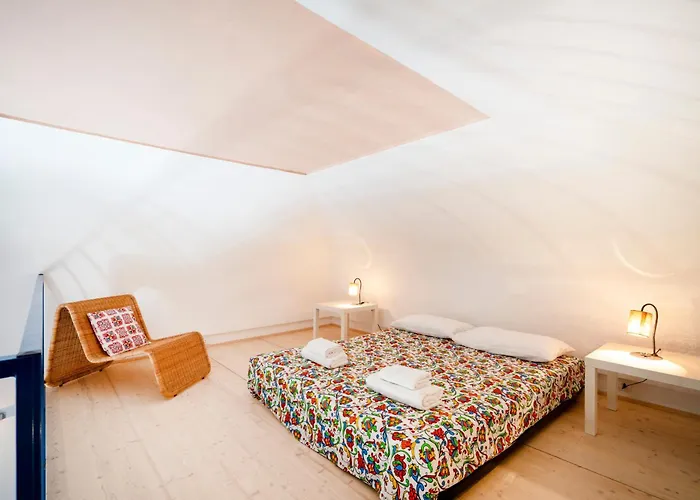 Guesthost - Casa Elda - A Few Steps From The Historic Center 公寓