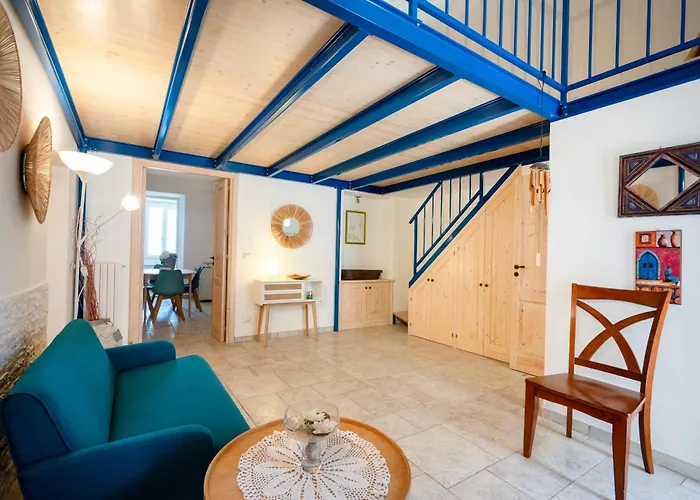 公寓 Guesthost - Casa Elda - A Few Steps From The Historic Center