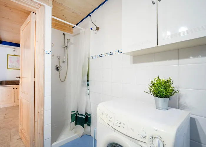 Guesthost - Casa Elda - A Few Steps From The Historic Center 公寓 奥斯图尼