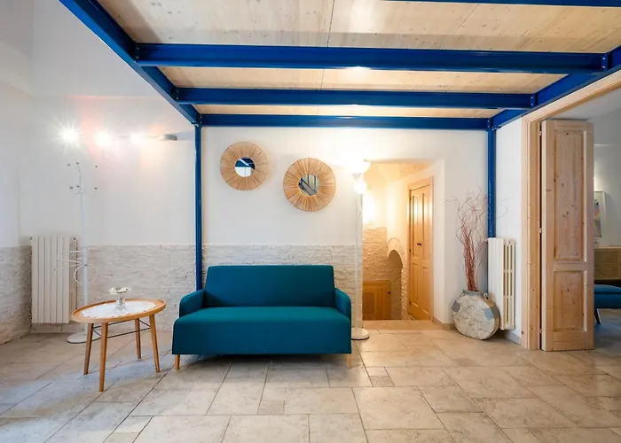 公寓 Guesthost - Casa Elda - A Few Steps From The Historic Center *