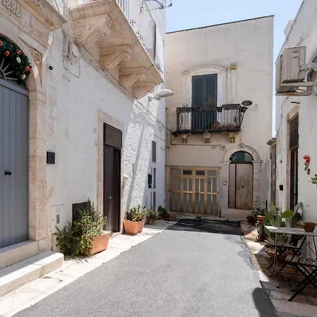 Διαμέρισμα Casa Elda - A Few Steps From The Historic Center Ostuni