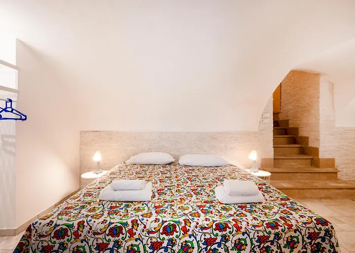 דירה Guesthost - Casa Elda - A Few Steps From The Historic Center אוסטוני